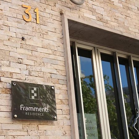Frammenti Hotel มาเตรา ภายนอก รูปภาพ