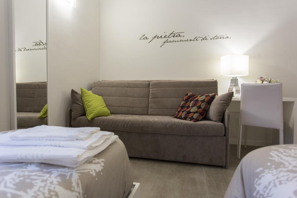 Frammenti Hotel มาเตรา ภายนอก รูปภาพ