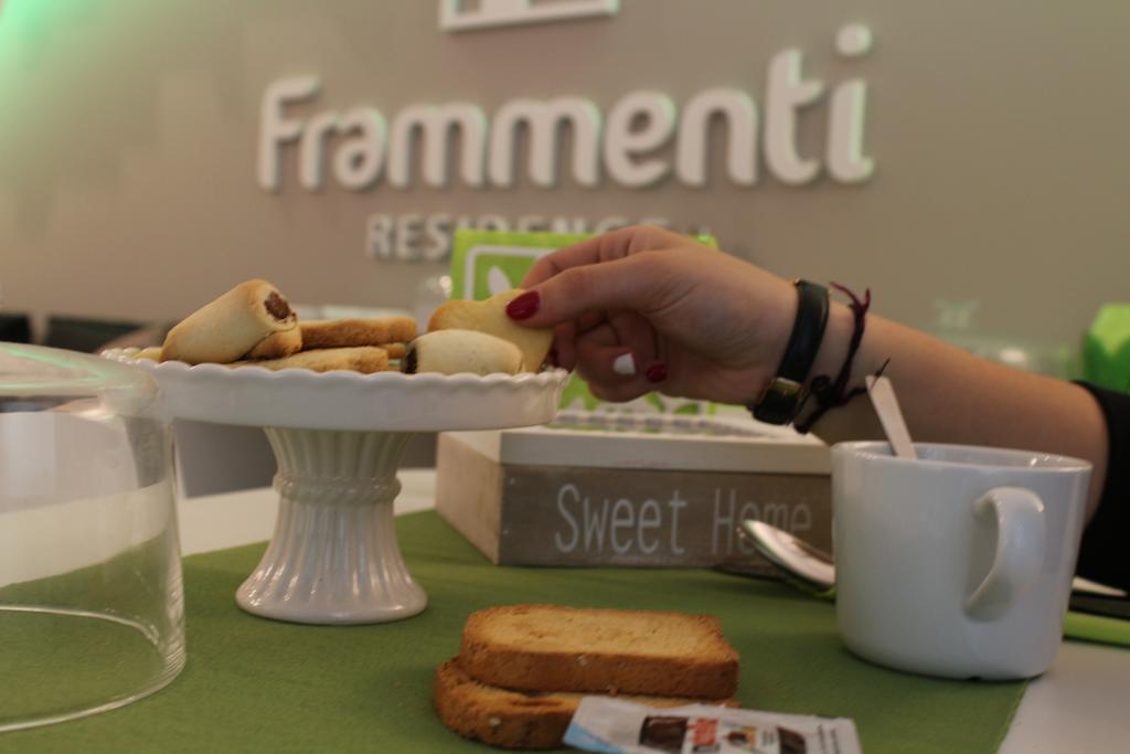 Frammenti Hotel มาเตรา ภายนอก รูปภาพ