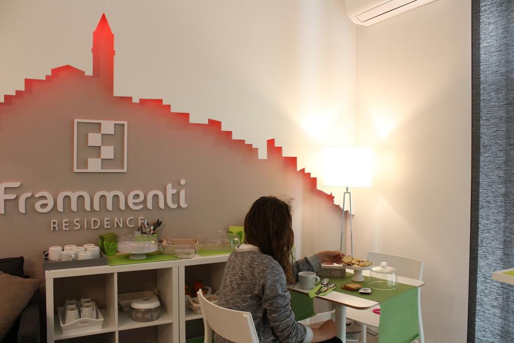 Frammenti Hotel มาเตรา ภายนอก รูปภาพ