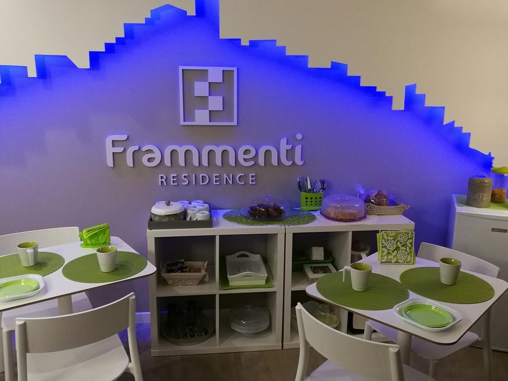 Frammenti Hotel มาเตรา ภายนอก รูปภาพ