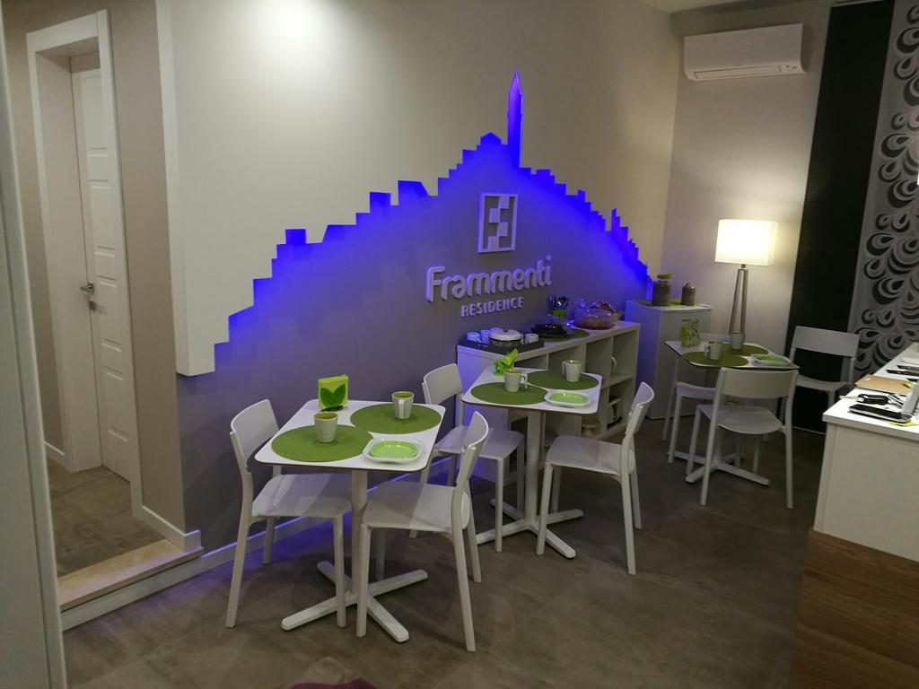 Frammenti Hotel มาเตรา ภายนอก รูปภาพ